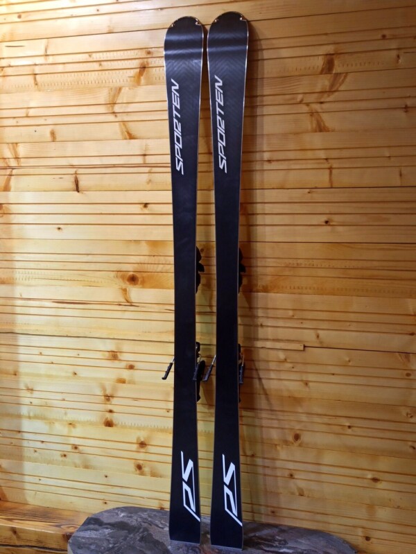 LYŽE SPORTEN SL 5 RT 160CM